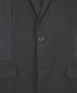 417（フォーワンセブン）カジュアルジャケット 黒 サイズ:M メンズ/2200625810246