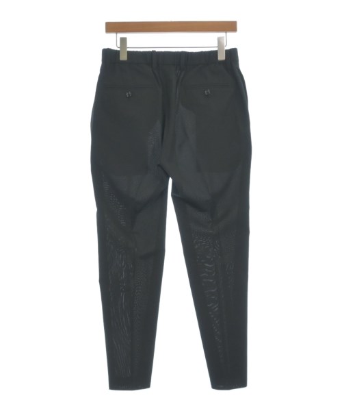 417（フォーワンセブン）スラックス 黒 サイズ:S メンズ/2200625810253