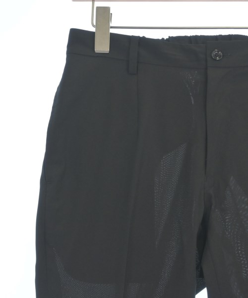 417（フォーワンセブン）スラックス 黒 サイズ:S メンズ/2200625810253