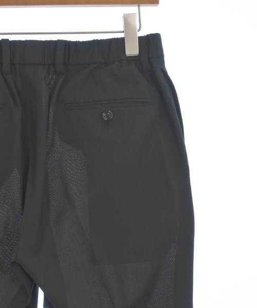 417（フォーワンセブン）スラックス 黒 サイズ:S メンズ/2200625810253