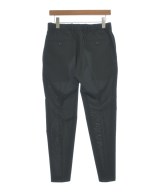 417（フォーワンセブン）スラックス 黒 サイズ:S メンズ/2200625810253