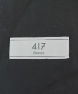 417（フォーワンセブン）スラックス 黒 サイズ:S メンズ/2200625810253