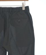 417（フォーワンセブン）スラックス 黒 サイズ:S メンズ/2200625810253