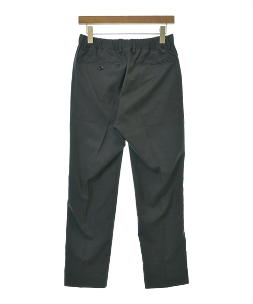 417（フォーワンセブン）スラックス グレー サイズ:S メンズ/2200627732041