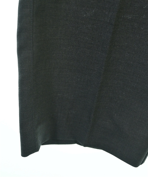 417（フォーワンセブン）スラックス グレー サイズ:S メンズ/2200627732041