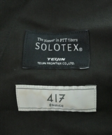 417（フォーワンセブン）スラックス グレー サイズ:S メンズ/2200627732041