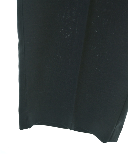 417（フォーワンセブン）スラックス 黒 サイズ:S メンズ/2200627732058