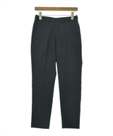 417（フォーワンセブン）スラックス 黒 サイズ:S メンズ/2200627732058