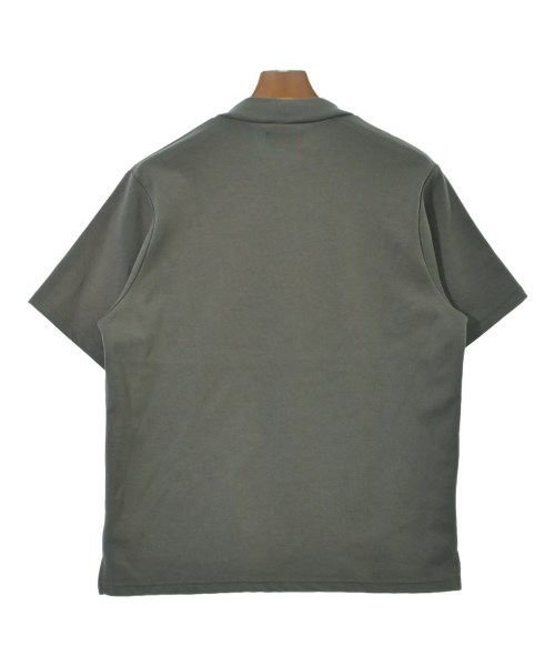 417（フォーワンセブン）Tシャツ・カットソー グレー サイズ:L メンズ/2200617860068
