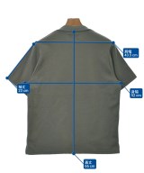 417（フォーワンセブン）Tシャツ・カットソー グレー サイズ:L メンズ/2200617860068