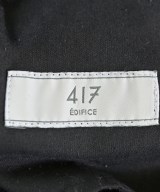 417（フォーワンセブン）その他 黒 サイズ:L メンズ/2200609936085