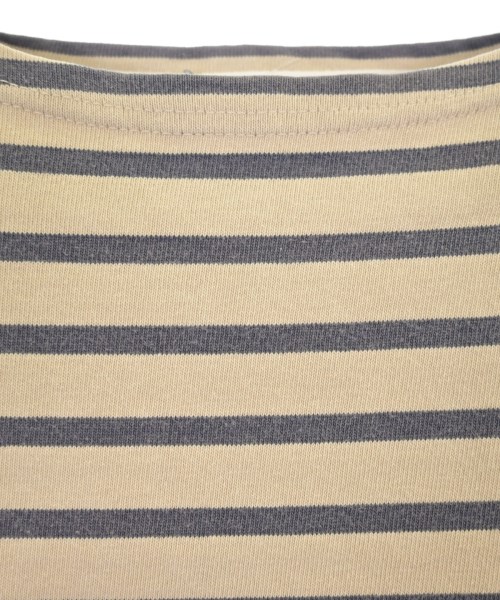 417（フォーワンセブン）Tシャツ・カットソー ベージュ サイズ:M メンズ/2200608547039
