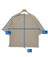 417（フォーワンセブン）Tシャツ・カットソー ベージュ サイズ:M メンズ/2200608547039