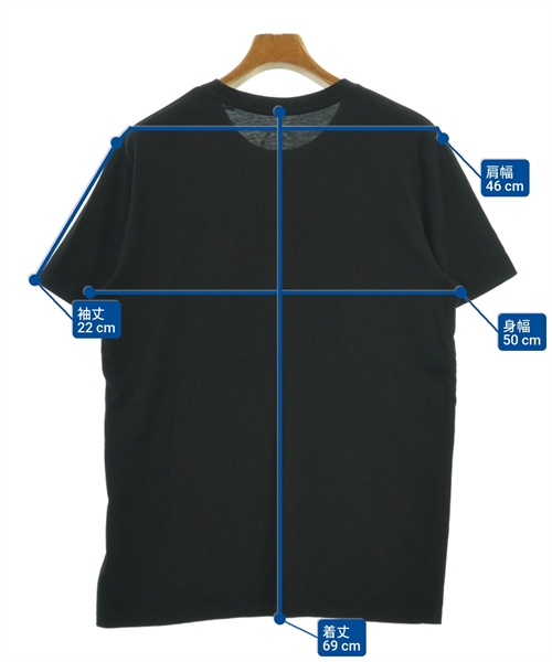417（フォーワンセブン）Tシャツ・カットソー 紺 サイズ:L メンズ/2200610024047