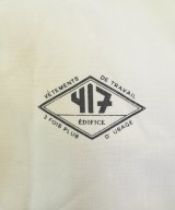 417（フォーワンセブン）その他 白 サイズ:L メンズ/2200607723045