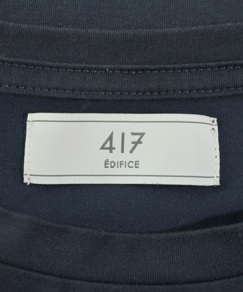 417（フォーワンセブン）Tシャツ・カットソー 紺 サイズ:L メンズ/2200614802184