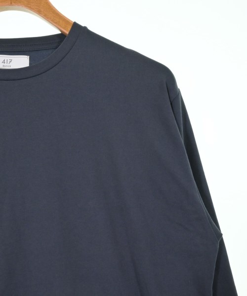 417（フォーワンセブン）Tシャツ・カットソー 紺 サイズ:L メンズ/2200614802184