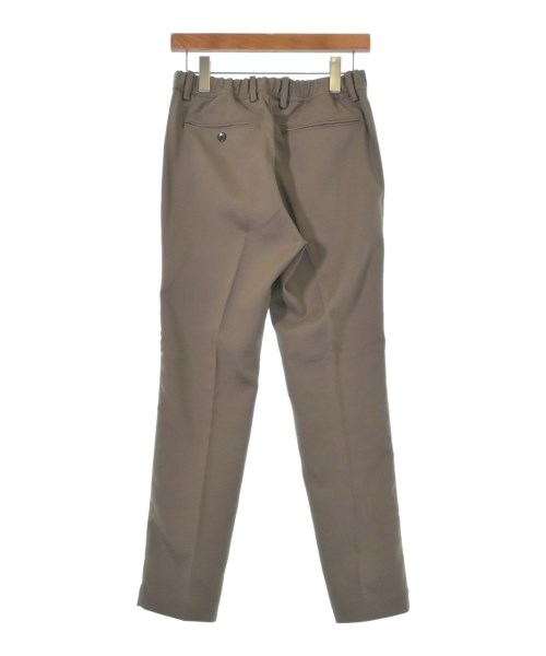 417（フォーワンセブン）スラックス ベージュ サイズ:S メンズ/2200617396062