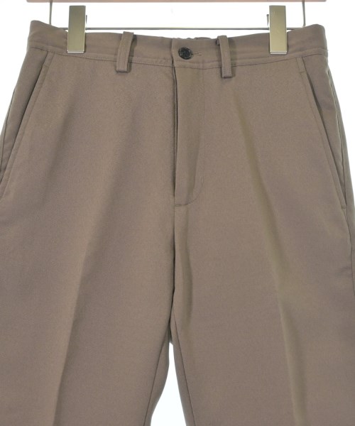 417（フォーワンセブン）スラックス ベージュ サイズ:S メンズ/2200617396062