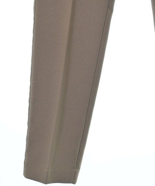 417（フォーワンセブン）スラックス ベージュ サイズ:S メンズ/2200617396062