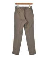 417（フォーワンセブン）スラックス ベージュ サイズ:S メンズ/2200617396062