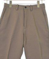 417（フォーワンセブン）スラックス ベージュ サイズ:S メンズ/2200617396062