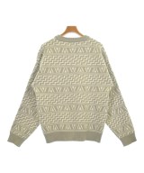 417（フォーワンセブン）ニット・セーター ベージュ サイズ:L メンズ/2200614109023