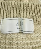 417（フォーワンセブン）ニット・セーター ベージュ サイズ:L メンズ/2200614109023