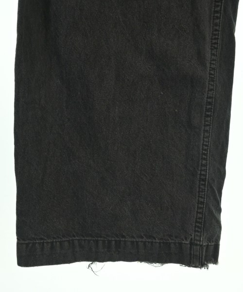 417（フォーワンセブン）デニムパンツ 黒 サイズ:L メンズ/2200618222049