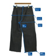 417（フォーワンセブン）デニムパンツ 黒 サイズ:L メンズ/2200618222049