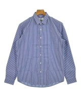 417（フォーワンセブン）ドレスシャツ 青 サイズ:M メンズ/2200619220105