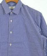 417（フォーワンセブン）ドレスシャツ 青 サイズ:M メンズ/2200619220105