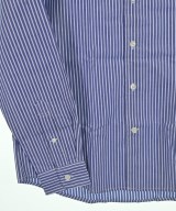 417（フォーワンセブン）ドレスシャツ 青 サイズ:M メンズ/2200619220105