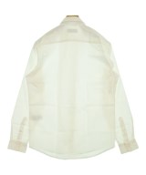 417（フォーワンセブン）ドレスシャツ 白 サイズ:M メンズ/2200619220112