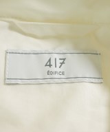 417（フォーワンセブン）ドレスシャツ 白 サイズ:M メンズ/2200619220112