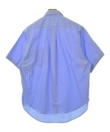 417（フォーワンセブン）カジュアルシャツ 青 サイズ:M メンズ/2200611958044