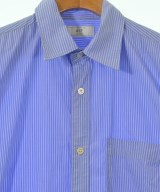 417（フォーワンセブン）カジュアルシャツ 青 サイズ:M メンズ/2200611958044