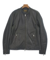 417（フォーワンセブン）ライダース 黒 サイズ:XL メンズ/2200615216027