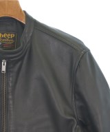 417（フォーワンセブン）ライダース 黒 サイズ:XL メンズ/2200615216027