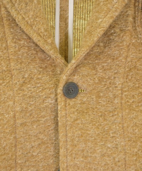 417（フォーワンセブン）カジュアルジャケット ベージュ サイズ:L メンズ/2200610274053