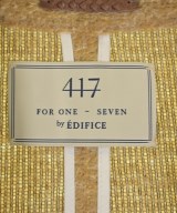 417（フォーワンセブン）カジュアルジャケット ベージュ サイズ:L メンズ/2200610274053