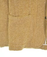 417（フォーワンセブン）カジュアルジャケット ベージュ サイズ:L メンズ/2200610274053