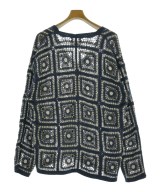 417（フォーワンセブン）カーディガン 青 サイズ:M メンズ/2200615429052