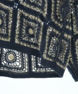 417（フォーワンセブン）カーディガン 青 サイズ:M メンズ/2200615429052