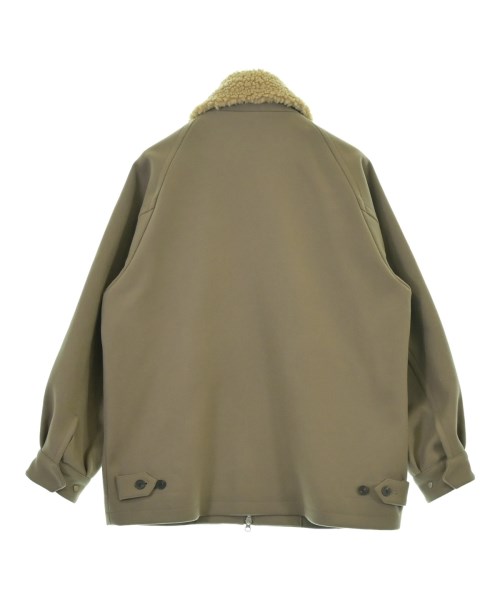 417（フォーワンセブン）その他 茶 サイズ:M メンズ/2200667260016