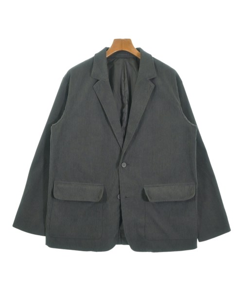 417(フォーワンセブン)カジュアルジャケット グレー サイズ:M/2200675909075