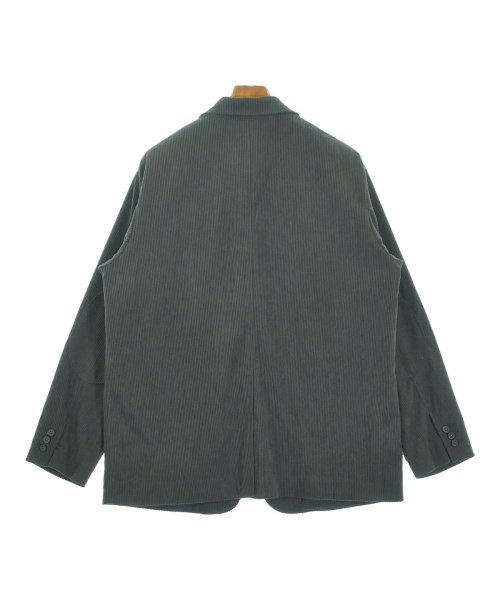 417（フォーワンセブン）カジュアルジャケット グレー サイズ:M メンズ/2200675909075