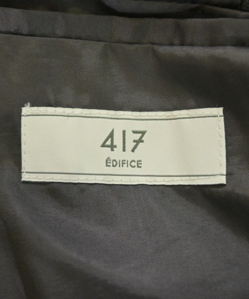 417（フォーワンセブン）カジュアルジャケット グレー サイズ:M メンズ/2200675909075