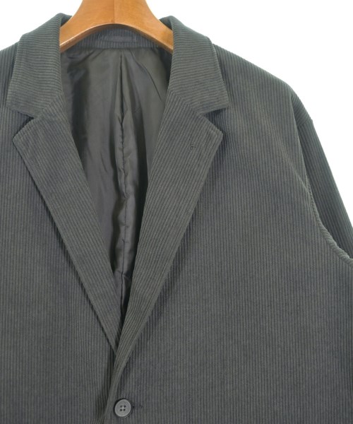 417（フォーワンセブン）カジュアルジャケット グレー サイズ:M メンズ/2200675909075