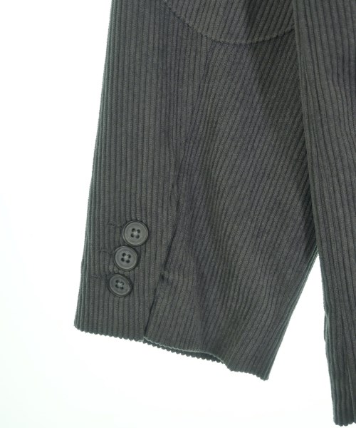 417（フォーワンセブン）カジュアルジャケット グレー サイズ:M メンズ/2200675909075